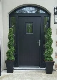 Arcadia Silk Plantation 2 Pre-potted 4 Feet 2 Inches Spiral Boxwood Artificial Topiary Trees In Plastic Pot 3 Arcadia Silk Plantation 2 Pre-potted 4 Feet 2 Inches Spiral Boxwood Artificial Topiary Trees In Plastic Pot - Image 3