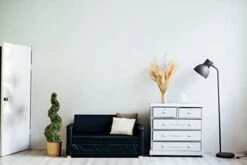 Momoplant 35 Inch/2.95 Ft Artificial Topiary Tree Outdoor Boxwood Spiral Topiary Trees Faux Topiary Trees, Set Of 2 Artificial Topiaries Tree With Black Pot -Green Leaf Store 31ZdX3ZtqCL