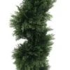 Two 6 Foot 4 Inches Artificial Cypress Spiral Topiary Trees Potted Indoor Or Outdoor 11 Two 6 Foot 4 Inches Artificial Cypress Spiral Topiary Trees Potted Indoor Or Outdoor -Green Leaf Store 31gqtm1EtQL