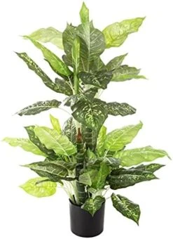 Artificial Sansevieria Snake Plant – 29.5-Inch Potted Fake Upward Foliage For Home Or Office Decoration – Pointed Polyester Leaves By Pure Garden 16 Artificial Sansevieria Snake Plant – 29.5-Inch Potted Fake Upward Foliage For Home Or Office Decoration – Pointed Polyester Leaves By Pure Garden -Green Leaf Store 412wbHdkLqS. AC