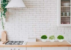 ELYSIANZE Mini Artificial Plants | Modern Farmhouse Plants Home Decor | Small Fake Plants | Office/Kitchen/Bathroom/Bedroom/Mantle/Shelf/Living Room/Table Decoration Faux Plant Set 9 ELYSIANZE Mini Artificial Plants | Modern Farmhouse Plants Home Decor | Small Fake Plants | Office/Kitchen/Bathroom/Bedroom/Mantle/Shelf/Living Room/Table Decoration Faux Plant Set -Green Leaf Store 417IekSd0PL