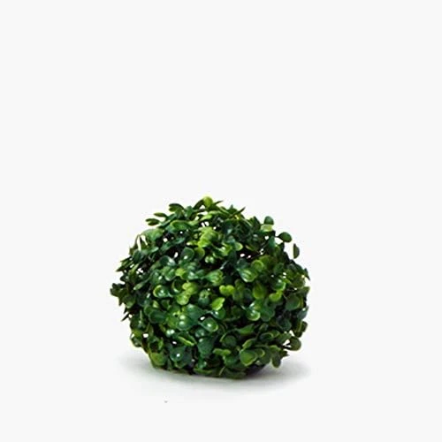 ELITE FLORAL Boxwood Topiary Ball – Artificial Topiary Plant For Weddings, Parties, Home Decoration, Topiary Substitution, Indoor Artificial Plant Ball – 4” Diameter – Green 11 ELITE FLORAL Boxwood Topiary Ball – Artificial Topiary Plant For Weddings, Parties, Home Decoration, Topiary Substitution, Indoor Artificial Plant Ball – 4” Diameter – Green - Image 11