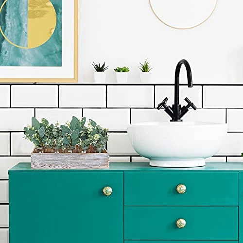 Winlyn 20 Pcs Mixed Eucalyptus Leaves Stems Bulk Artificial Oval Eucalyptus Leaves With White Seeds Stems And Eucalyptus Leaves Sprays For Vase Floral Wreath Bouquets Wedding Greenery Decoration 5 Winlyn 20 Pcs Mixed Eucalyptus Leaves Stems Bulk Artificial Oval Eucalyptus Leaves With White Seeds Stems And Eucalyptus Leaves Sprays For Vase Floral Wreath Bouquets Wedding Greenery Decoration - Image 5