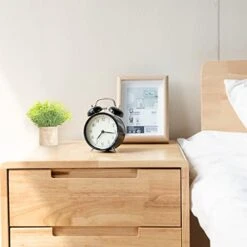 Joyhalo Fake Potted Plants - 3 Pack Artificial Plants In Pots Faux Plants Indoor For Home Room Bedroom Farmhouse Office Desk Decor -Green Leaf Store 41JyhoXiSWL