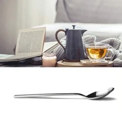 Aakihi Good Morning Granny Spoon Funny Grandma Spoon Engraved Tea Coffee Spoon For Women Best Grandma Gifts From Granddaughter Grandson Mother S DayBirthdayChristmas Gifts 6 Aakihi Good Morning Granny Spoon Funny Grandma Spoon Engraved Tea Coffee Spoon For Women Best Grandma Gifts From Granddaughter Grandson Mother S DayBirthdayChristmas Gifts -Green Leaf Store 41LcAkx5IXL