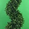 Boxwood Spiral Topiary Tree Indoor Outdoor UV Rated 4 Foot Potted. Free Returns! -Green Leaf Store 41OBhXRpD1L