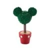 Department 56,Resin Disney Village Mickey Topiary General Accessory, 2.375 Inch -Green Leaf Store 41YNX5EHx5L