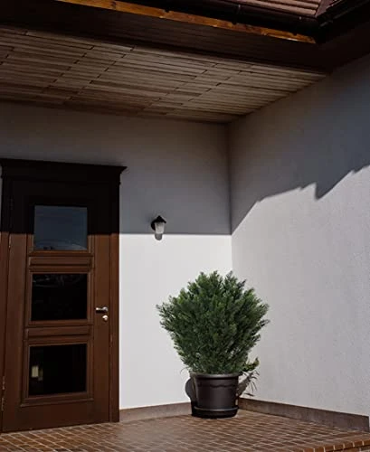 41 Inch Artificial Cedar Topiary Tree 3.4ft Faux Bushes Plant With Pot For Indoor/Outdoor 4 41 Inch Artificial Cedar Topiary Tree 3.4ft Faux Bushes Plant With Pot For Indoor/Outdoor - Image 4