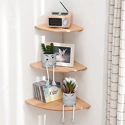 SEMSOIIO 2 Pcs Fake Plants In Cement Pot With Hanging Legs, Creative Artificial Faux Succulent For Home/Office Decor (Tongue & Smoking) 4 SEMSOIIO 2 Pcs Fake Plants In Cement Pot With Hanging Legs, Creative Artificial Faux Succulent For Home/Office Decor (Tongue & Smoking) - Image 4