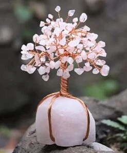 7 Chakra Tree Of Life - Gemstone Tree, White Aura Base, Seven Chakra Tree, Copper Wire Money Bonsai, Crystal Tree For Positive Energy, Feng Shui Good Luck Decor - Healing Stone Tree, Spiritual Gift 23 7 Chakra Tree Of Life - Gemstone Tree, White Aura Base, Seven Chakra Tree, Copper Wire Money Bonsai, Crystal Tree For Positive Energy, Feng Shui Good Luck Decor - Healing Stone Tree, Spiritual Gift -Green Leaf Store 41l86S6K2uL. AC