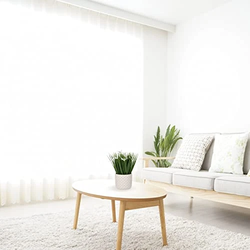 Briful Small Artificial Grass Plant Decor Wheat Fake Plant With Flowers In Ceramic Pot Real Touch Potted Greenery Faux Plant For Kitchen Countertop Tabletop Bookshelf Coffee Decorations 5 Briful Small Artificial Grass Plant Decor Wheat Fake Plant With Flowers In Ceramic Pot Real Touch Potted Greenery Faux Plant For Kitchen Countertop Tabletop Bookshelf Coffee Decorations - Image 5