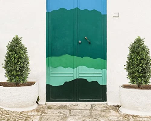 Momoplant 2.5FT-30Inch Artificial Plants Tree Shaped Boxwood Topiary Cone Topiaries Bushes Potted Fake Plants Outdoor/Indoor Decor(Set Of 2) 6 Momoplant 2.5FT-30Inch Artificial Plants Tree Shaped Boxwood Topiary Cone Topiaries Bushes Potted Fake Plants Outdoor/Indoor Decor(Set Of 2) - Image 6