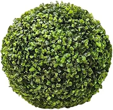 ROVOS Artificial Plant Topiary Ball Decorative For Garden Party Wedding Home Decor Decoration Outdoor Artificial Boxwood 3 ROVOS Artificial Plant Topiary Ball Decorative For Garden Party Wedding Home Decor Decoration Outdoor Artificial Boxwood - Image 3