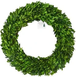 BoxwoodValley Preserved Boxwood Wreath 16 Inch Year Round Green Wreath For Halloween, Christmas Wreath Decor Green Garland For Indoor Green Autumn Wreath Decor (16 Inch) 22 BoxwoodValley Preserved Boxwood Wreath 16 Inch Year Round Green Wreath For Halloween, Christmas Wreath Decor Green Garland For Indoor Green Autumn Wreath Decor (16 Inch) -Green Leaf Store 511 zhMXpZL. AC