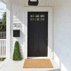 SunnyRoyal Topiary Trees Artificial Outdoor Boxwood Trees Highly Realistic Decorative Buxus Tower, UV Resistant Fake Tree For Home Garden/Indoor & Outdoor Use, 1 Piece -Green Leaf Store 51201qIqNL. AC 4