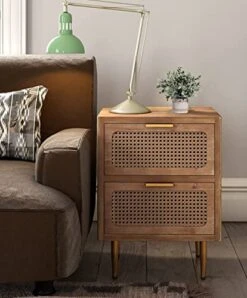 Ifreeside Small Potted Artificial Plants Plastic Fake Greenery Topiary Shrubs For Home Office Farmhouse Bathroom Tabletop Indoor Decor Green Rosemary -Green Leaf Store 5129QmhCtpL