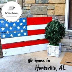 Tin Roof Interiors 24" Tall Artificial Boxwood Shrubs (2), Includes Galvanized Metal Pot, Outdoor Ready, Natural Looking Fake Potted Shrubs -Green Leaf Store 517W6etTMML