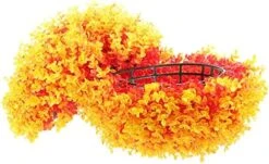 FOMIYES Artificial Topiary Boxwood Topiary Balls Decorative Plant Greenery For Wedding Party Home Balcony Garden Decoration Rosy 13 FOMIYES Artificial Topiary Boxwood Topiary Balls Decorative Plant Greenery For Wedding Party Home Balcony Garden Decoration Rosy -Green Leaf Store 51BsGSxd2uL. AC