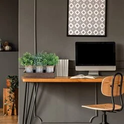 Set Of 3 Mini Potted Plants Arrangement Faux Boxwood Eucalyptus Rosemary Plants In Rustic Galvanized Metal Pots With Rectangle Wood Box For Farmhouse Table Centerpiece Mantel Kitchen Greenery Decor 11 Set Of 3 Mini Potted Plants Arrangement Faux Boxwood Eucalyptus Rosemary Plants In Rustic Galvanized Metal Pots With Rectangle Wood Box For Farmhouse Table Centerpiece Mantel Kitchen Greenery Decor -Green Leaf Store 51CPCtTXCWL