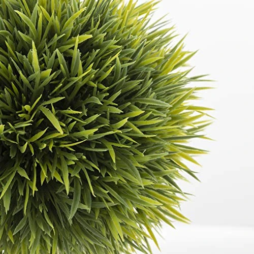 Torre & Tagus 901836 Jardin Topiary Grass Ball, 10-Inch 4 Torre & Tagus 901836 Jardin Topiary Grass Ball, 10-Inch - Image 4