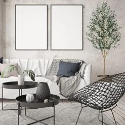 Phimos Artificial Olive Tree Tall Fake Potted Olive Silk Tree With Planter Large Faux Olive Branches And Fruits Artificial Tree For Modern Home Office Living Room Floor Decor Indoor (6.23FT) 12 Phimos Artificial Olive Tree Tall Fake Potted Olive Silk Tree With Planter Large Faux Olive Branches And Fruits Artificial Tree For Modern Home Office Living Room Floor Decor Indoor (6.23FT) -Green Leaf Store 51EHgfefuNL