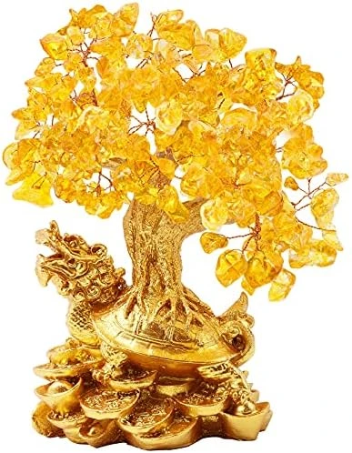 Bwinka Feng Shui Decor Money Tree Crystal Chinese Decorations Money Tree For Wealth And Good Luck 10 Bwinka Feng Shui Decor Money Tree Crystal Chinese Decorations Money Tree For Wealth And Good Luck - Image 10