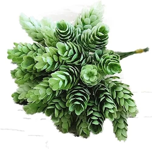 YABINA 6 Capensia Bush, Artificial Plant (B) 2 YABINA 6 Capensia Bush, Artificial Plant (B) - Image 2