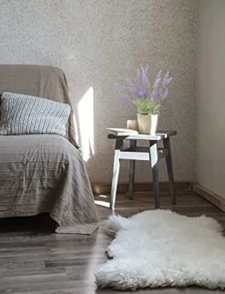 SN Decor Season’s Need 2Pc Artificial Lavender Flowers For Outdoor Decoration, UV Resistant Fake Shrubs Greenery Bushes House Office Patio Indoor Décor (20” Tall Lavender Bush) -Green Leaf Store 51I4TOyqERL