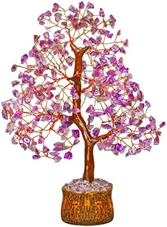 7 Chakra Tree Of Life - Crystal Tree - Crystal Tree For Positive Energy - Gemstones And Crystals - Feng Shui Tree - Gem Tree Stones - Crystal Gifts - Meditation Decor - Chakra Decor 11 7 Chakra Tree Of Life - Crystal Tree - Crystal Tree For Positive Energy - Gemstones And Crystals - Feng Shui Tree - Gem Tree Stones - Crystal Gifts - Meditation Decor - Chakra Decor - Image 11