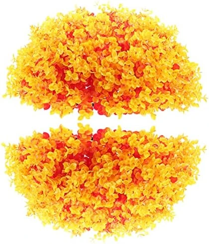 FAVOMOTO Eucalyptus Grass Ball Artificial Plants Indoor Artificial Outdoor Plants House Plants Indoors Live Hanging Boxwood Balls Topiary Balcony Topiary Balls Artificial Topiary 3pcs 9 FAVOMOTO Eucalyptus Grass Ball Artificial Plants Indoor Artificial Outdoor Plants House Plants Indoors Live Hanging Boxwood Balls Topiary Balcony Topiary Balls Artificial Topiary 3pcs - Image 9