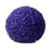 XYXHEII Round Artificial Grass Balls, Artificial Plant Topiary Balls, Faux Boxwood Decorative Balls, For Backyard, Balcony, Garden, Wedding And Home Decorative (Purple 35cm) 12 XYXHEII Round Artificial Grass Balls, Artificial Plant Topiary Balls, Faux Boxwood Decorative Balls, For Backyard, Balcony, Garden, Wedding And Home Decorative (Purple 35cm) -Green Leaf Store 51MgFcbzVZL