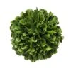 A&B Home 4" Faux Boxwood Topiary Ball Botanical/Green, Modern Greenary Home Décor 12 A&B Home 4" Faux Boxwood Topiary Ball Botanical/Green, Modern Greenary Home Décor -Green Leaf Store 51NxNBAwWuL
