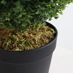 Momoplant (2 Pack Artificial Cypress Topiary Ball Tree -Triple Ball Boxwood- 37Inchs Triple Ball Boxwood Indoor/Outdoor Topiaries Trees - Artificial Outdoor Plants Cypress Plant 9 Momoplant (2 Pack Artificial Cypress Topiary Ball Tree -Triple Ball Boxwood- 37Inchs Triple Ball Boxwood Indoor/Outdoor Topiaries Trees - Artificial Outdoor Plants Cypress Plant -Green Leaf Store 51Nxj7TFNmS