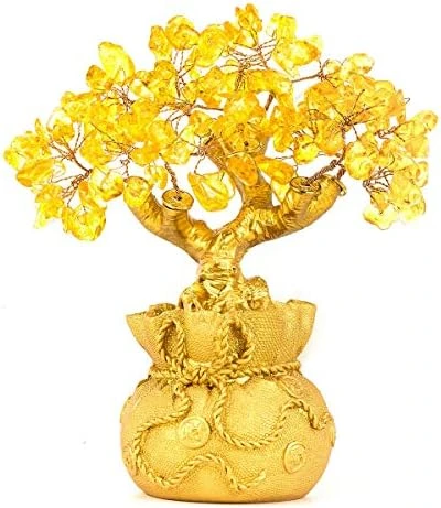Bwinka Feng Shui Decor Money Tree Crystal Chinese Decorations Money Tree For Wealth And Good Luck 14 Bwinka Feng Shui Decor Money Tree Crystal Chinese Decorations Money Tree For Wealth And Good Luck - Image 14