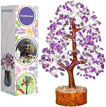 7 Chakra Tree Of Life - Crystal Tree - Crystal Tree For Positive Energy - Gemstones And Crystals - Feng Shui Tree - Gem Tree Stones - Crystal Gifts - Meditation Decor - Chakra Decor 13 7 Chakra Tree Of Life - Crystal Tree - Crystal Tree For Positive Energy - Gemstones And Crystals - Feng Shui Tree - Gem Tree Stones - Crystal Gifts - Meditation Decor - Chakra Decor - Image 13