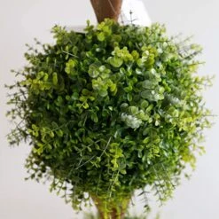 Momoplant 5ft Boxwood Topiary Artificial Tree Outdoor 59 Inches Faux Topiaries Trees Shaped Boxwood Trees Artificial Garden Home Office Décor Gift 2 Pack 12 Momoplant 5ft Boxwood Topiary Artificial Tree Outdoor 59 Inches Faux Topiaries Trees Shaped Boxwood Trees Artificial Garden Home Office Décor Gift 2 Pack -Green Leaf Store 51QORbrdPSS