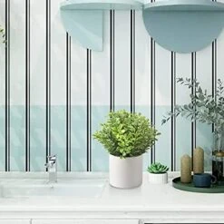 HomEdge Artificial Mini Potted Boxwood, Artificial Plastic Plant Greenery With Pot For Home, Office Desk Decoration 5 HomEdge Artificial Mini Potted Boxwood, Artificial Plastic Plant Greenery With Pot For Home, Office Desk Decoration -Green Leaf Store 51R7wjrAZvL