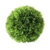 WHW Whole House Worlds Grammercy Grass Ball, 7 Inch Diameter, Lush Green, Topiary Bowl Filler Greenery Globe, Faux New Growth Texture, Reproduction, Plastic 7 WHW Whole House Worlds Grammercy Grass Ball, 7 Inch Diameter, Lush Green, Topiary Bowl Filler Greenery Globe, Faux New Growth Texture, Reproduction, Plastic -Green Leaf Store 51bXOiAxcgL