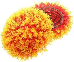 FAVOMOTO Eucalyptus Grass Ball Artificial Plants Indoor Artificial Outdoor Plants House Plants Indoors Live Hanging Boxwood Balls Topiary Balcony Topiary Balls Artificial Topiary 3pcs 19 FAVOMOTO Eucalyptus Grass Ball Artificial Plants Indoor Artificial Outdoor Plants House Plants Indoors Live Hanging Boxwood Balls Topiary Balcony Topiary Balls Artificial Topiary 3pcs -Green Leaf Store 51bvW9xySL. AC