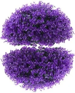 FAVOMOTO Eucalyptus Grass Ball Artificial Plants Indoor Artificial Outdoor Plants House Plants Indoors Live Hanging Boxwood Balls Topiary Balcony Topiary Balls Artificial Topiary 3pcs 26 FAVOMOTO Eucalyptus Grass Ball Artificial Plants Indoor Artificial Outdoor Plants House Plants Indoors Live Hanging Boxwood Balls Topiary Balcony Topiary Balls Artificial Topiary 3pcs -Green Leaf Store 51c6tERE7oL. AC