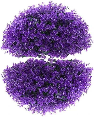 FAVOMOTO Eucalyptus Grass Ball Artificial Plants Indoor Artificial Outdoor Plants House Plants Indoors Live Hanging Boxwood Balls Topiary Balcony Topiary Balls Artificial Topiary 3pcs 13 FAVOMOTO Eucalyptus Grass Ball Artificial Plants Indoor Artificial Outdoor Plants House Plants Indoors Live Hanging Boxwood Balls Topiary Balcony Topiary Balls Artificial Topiary 3pcs - Image 13