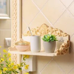 Mingfuxin Artificial Plants, 3 Pack Realistic Faux Succulents In Pots With Flowers For Indoor Office Desk Decor Home Bedroom -Green Leaf Store 51jw3irBpmL