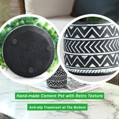 Kazeila 3 Pack Artificial Potted Plants,Fake Snake Plant,Greenery Eucalyptus Leaves And Flocked Sage Plant,Faux Desk Plants For Indoor Home Office Farmhouse Kitchen Bathroom Table Decor -Green Leaf Store 51kBYhuK4tL