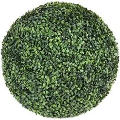 LXLTL Artificial Plants Grass Ball, Milan Grass Ball Topiary Ball Leaf Effect Ball Hanging UV Protected Green Topiary Hanging Balls For Outdoor And Indoor,20cm 14 LXLTL Artificial Plants Grass Ball, Milan Grass Ball Topiary Ball Leaf Effect Ball Hanging UV Protected Green Topiary Hanging Balls For Outdoor And Indoor,20cm -Green Leaf Store 51kMQbHHE5L. AC 2
