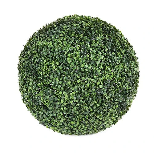 LXLTL Artificial Plants Grass Ball, Milan Grass Ball Topiary Ball Leaf Effect Ball Hanging UV Protected Green Topiary Hanging Balls For Outdoor And Indoor,20cm 1 LXLTL Artificial Plants Grass Ball, Milan Grass Ball Topiary Ball Leaf Effect Ball Hanging UV Protected Green Topiary Hanging Balls For Outdoor And Indoor,20cm