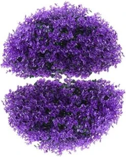 FAVOMOTO Eucalyptus Grass Ball Artificial Plants Indoor Artificial Outdoor Plants House Plants Indoors Live Hanging Boxwood Balls Topiary Balcony Topiary Balls Artificial Topiary 3pcs 25 FAVOMOTO Eucalyptus Grass Ball Artificial Plants Indoor Artificial Outdoor Plants House Plants Indoors Live Hanging Boxwood Balls Topiary Balcony Topiary Balls Artificial Topiary 3pcs -Green Leaf Store 51pFGfLJ5NL. AC