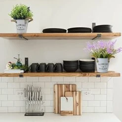 Supecaty 2 Pack Artificial Plants Fake Purple Lavender And Blueberry Plants In Metal Pots, Small Farmhouse Flowers For Indoor Outdoor Home Bathroom Kitchen Office Party Decoration 7 Supecaty 2 Pack Artificial Plants Fake Purple Lavender And Blueberry Plants In Metal Pots, Small Farmhouse Flowers For Indoor Outdoor Home Bathroom Kitchen Office Party Decoration -Green Leaf Store 51rPvh6e7eL