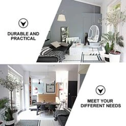 Garneck Potted Fake Plant Green 3Pcs Artificial Potted Plants Mini Boxwood Topiary Green Grass Ball Greenery In Pots Small Houseplants For Indoor Office Tabletop Decor Centerpiece Faux Plants Potted -Green Leaf Store 51vXe9ahr2L