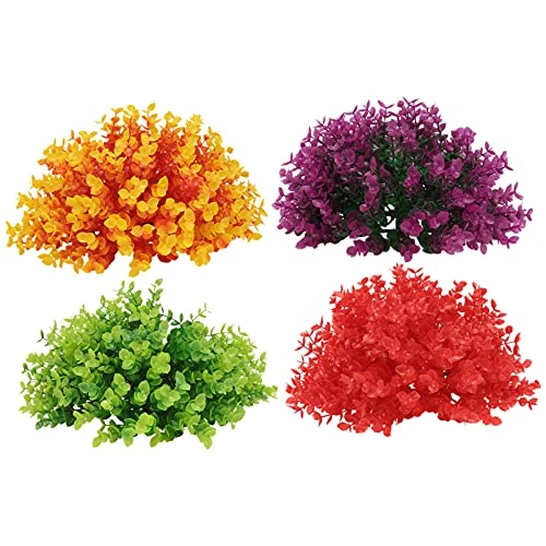 Cabilock 4pcs Artificial Grass Ball Decorative Faux Topiary Plant Ball Ornament For Garden Wedding Party Hanging Wall Decoration 1 Cabilock 4pcs Artificial Grass Ball Decorative Faux Topiary Plant Ball Ornament For Garden Wedding Party Hanging Wall Decoration