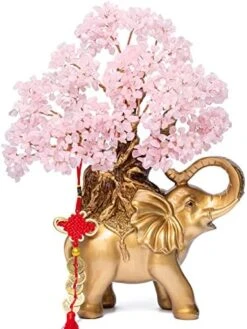 GEMBOURY Natural Aventurine (1,251 Gemstone Count) Chakra Crystal Tree With Healing Properties 14" - Bonsai Feng Shui Money Tree For Luck And Intelligence Desk Decoration 20 GEMBOURY Natural Aventurine (1,251 Gemstone Count) Chakra Crystal Tree With Healing Properties 14" - Bonsai Feng Shui Money Tree For Luck And Intelligence Desk Decoration -Green Leaf Store 51w6ruA8lL. AC